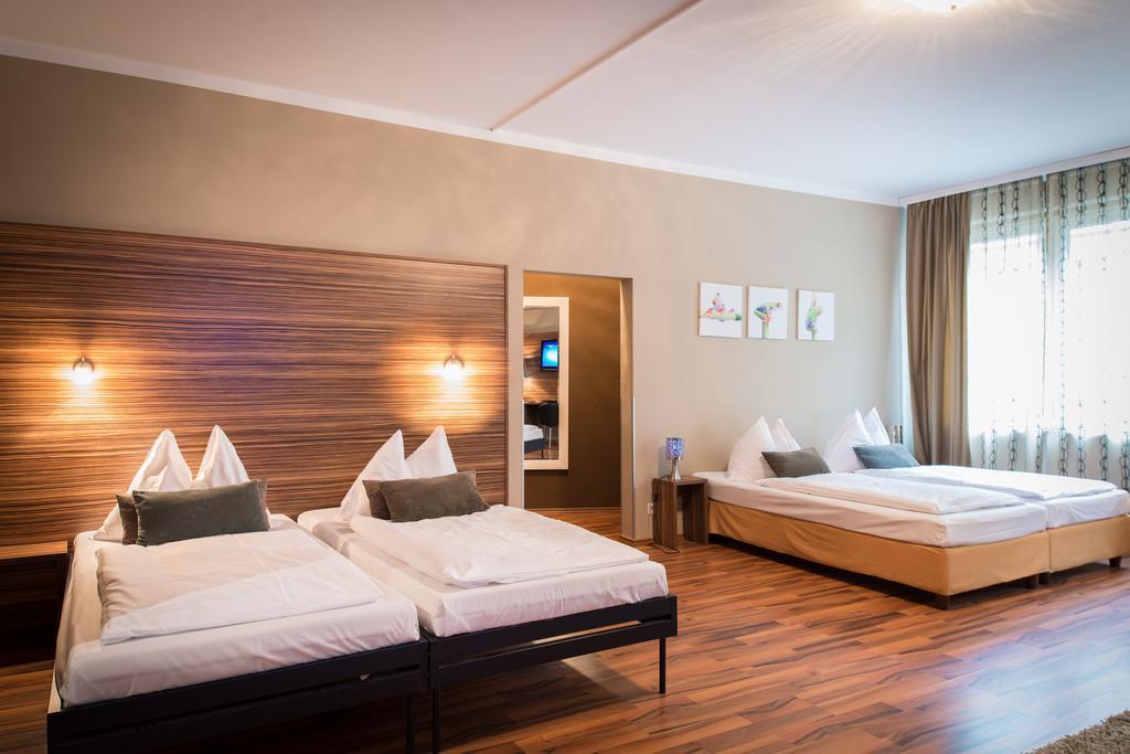 Bella Apartamento Viena Exterior foto