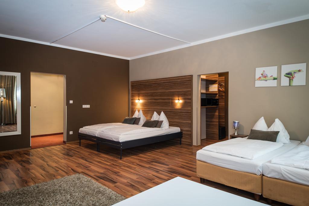 Bella Apartamento Viena Exterior foto