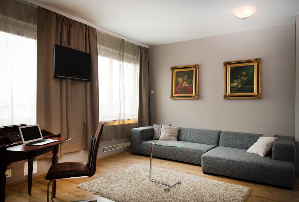 Bella Apartamento Viena Exterior foto