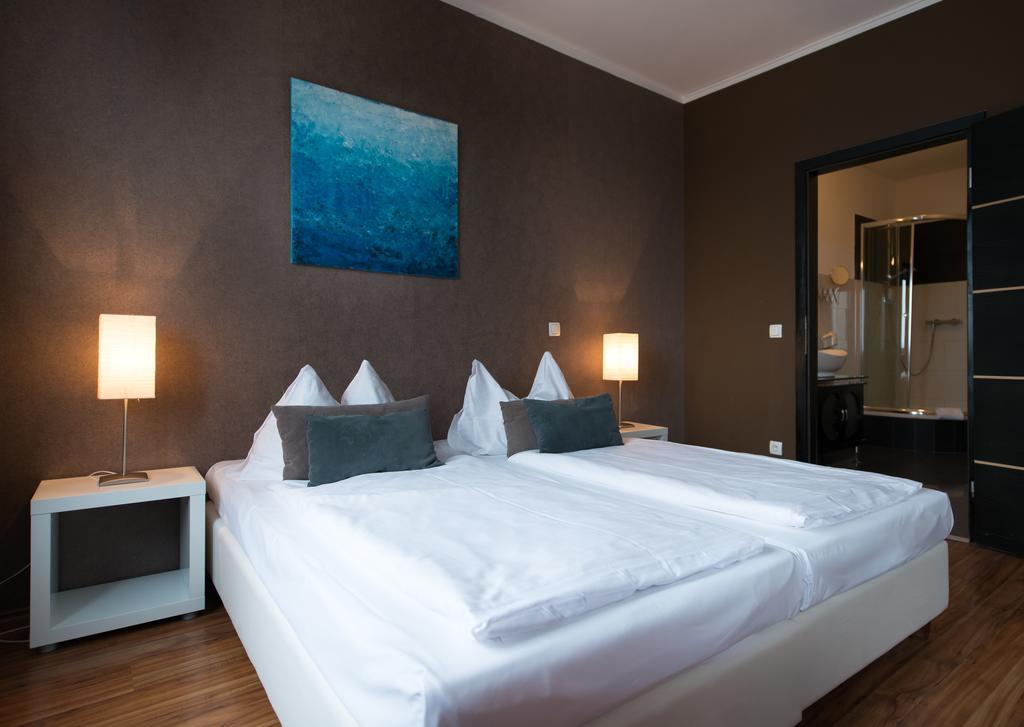 Bella Apartamento Viena Exterior foto