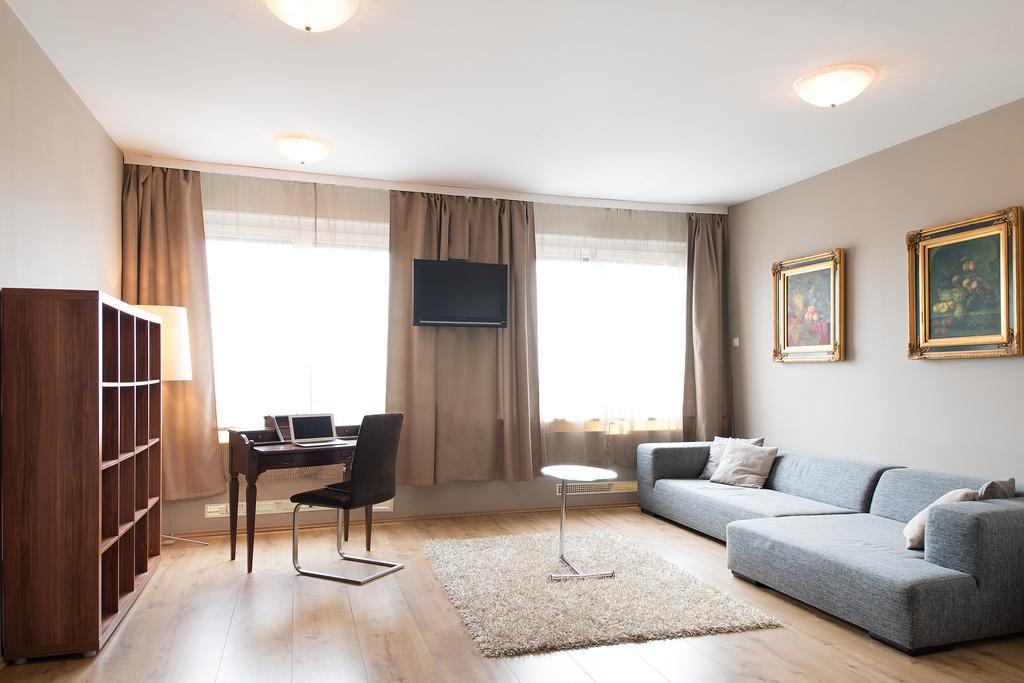 Bella Apartamento Viena Exterior foto