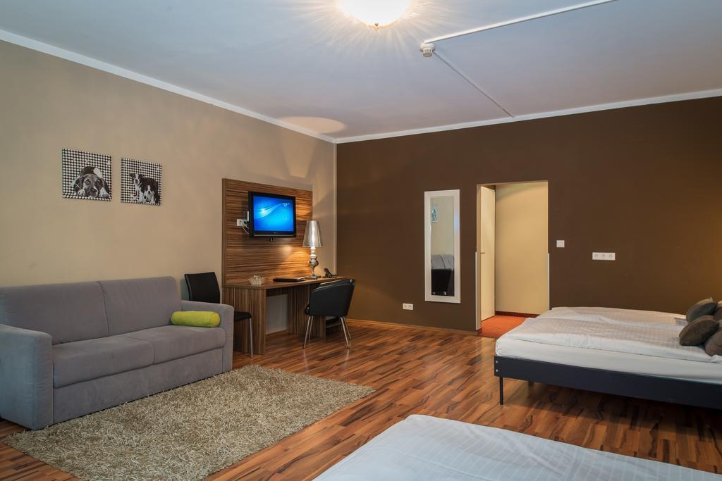Bella Apartamento Viena Exterior foto