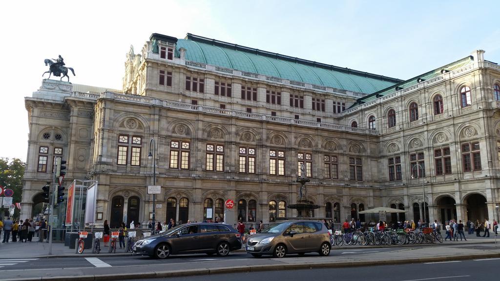 Bella Apartamento Viena Exterior foto