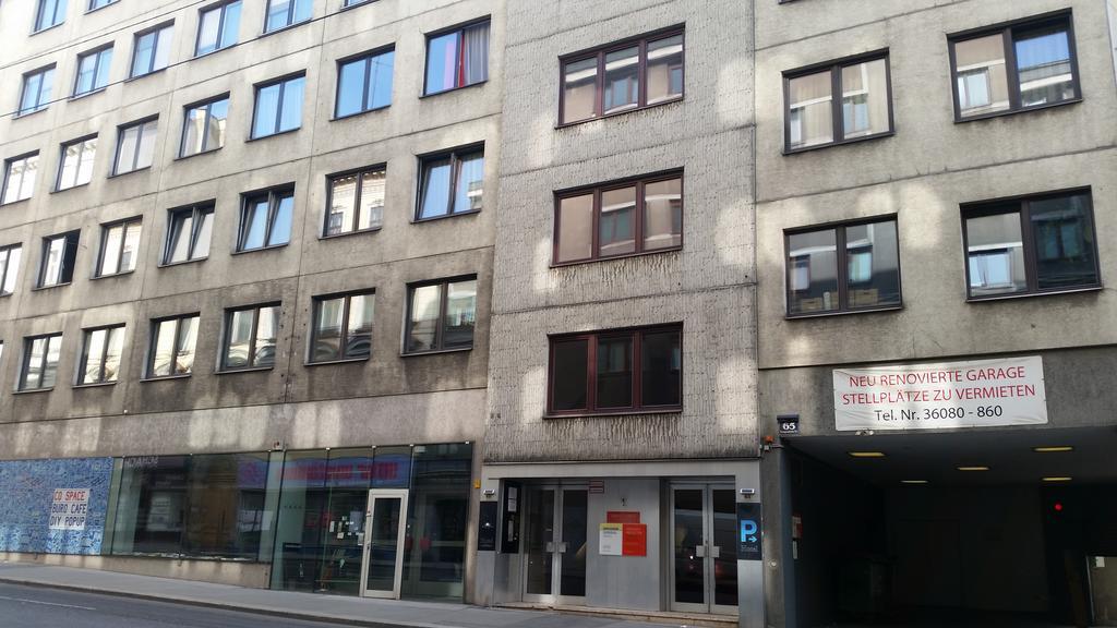Bella Apartamento Viena Exterior foto