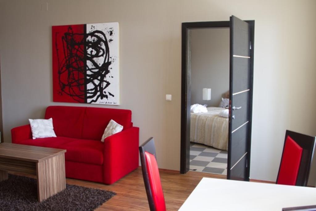 Bella Apartamento Viena Quarto foto
