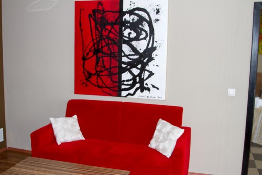 Bella Apartamento Viena Quarto foto
