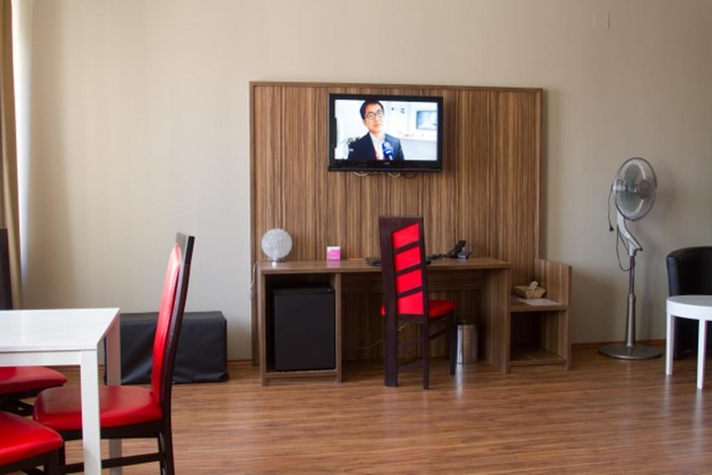 Bella Apartamento Viena Quarto foto