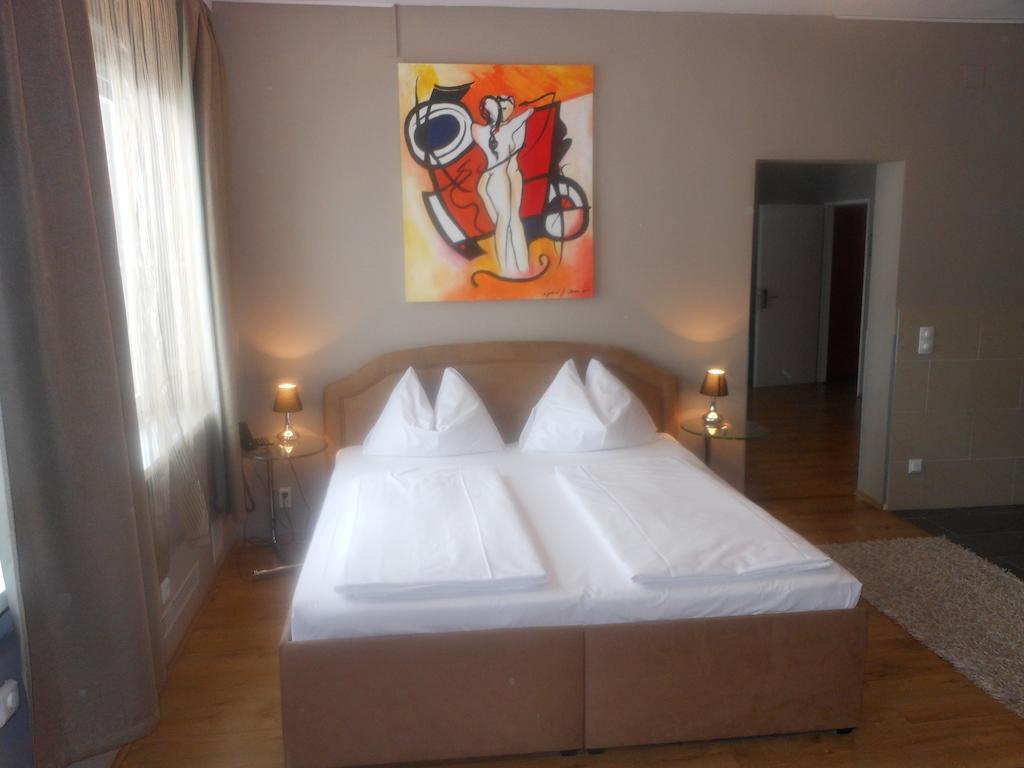 Bella Apartamento Viena Quarto foto