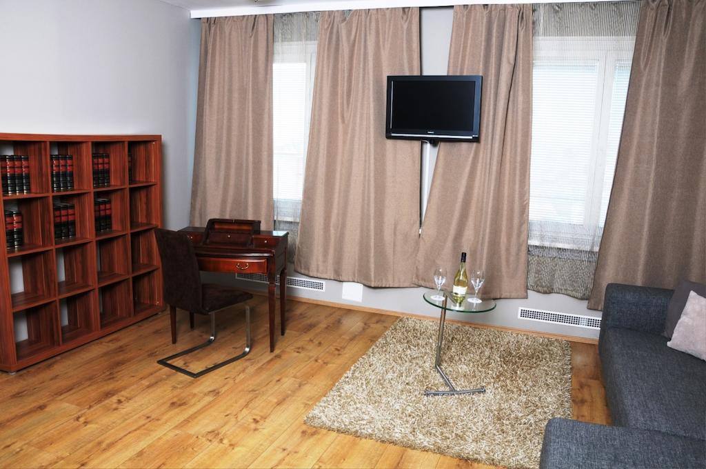 Bella Apartamento Viena Quarto foto
