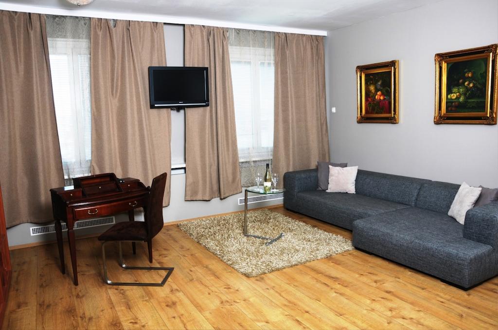 Bella Apartamento Viena Quarto foto