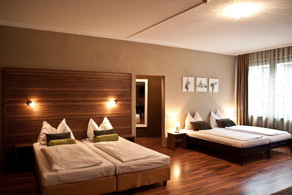 Bella Apartamento Viena Quarto foto