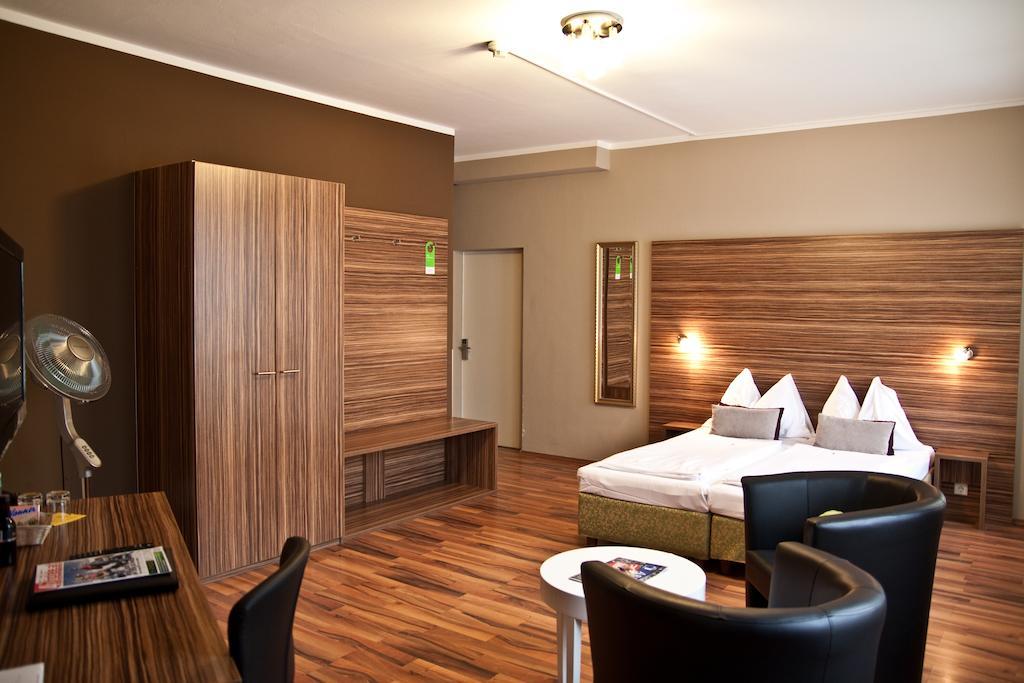 Bella Apartamento Viena Quarto foto