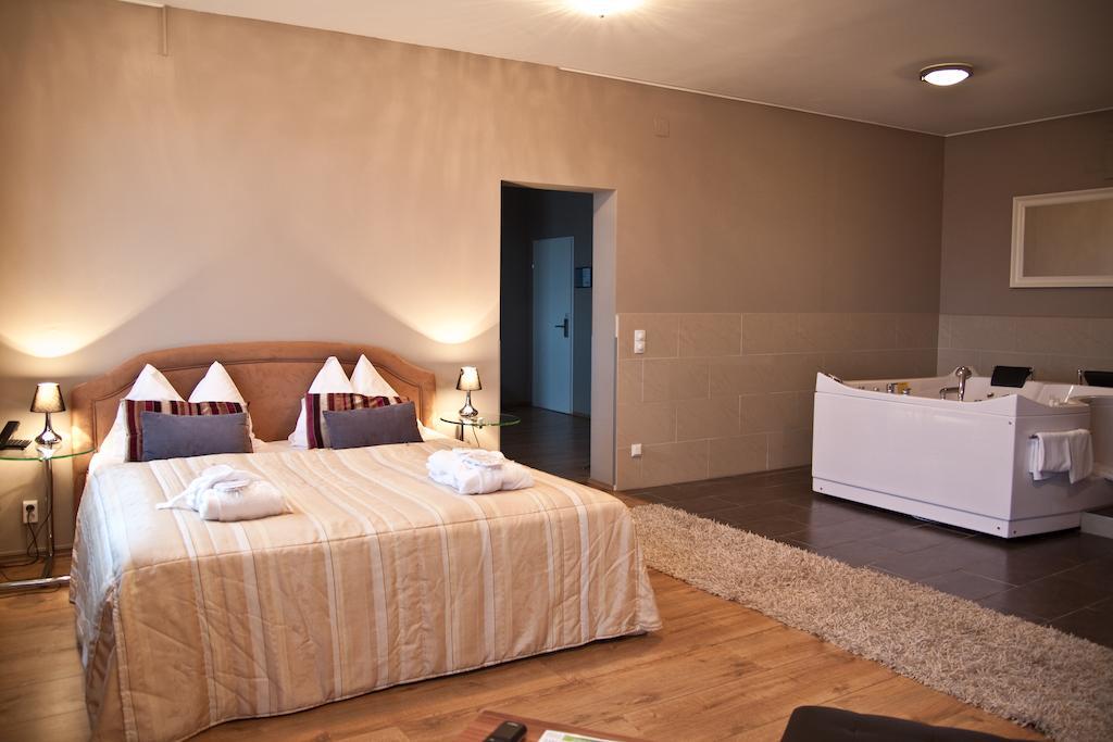 Bella Apartamento Viena Quarto foto