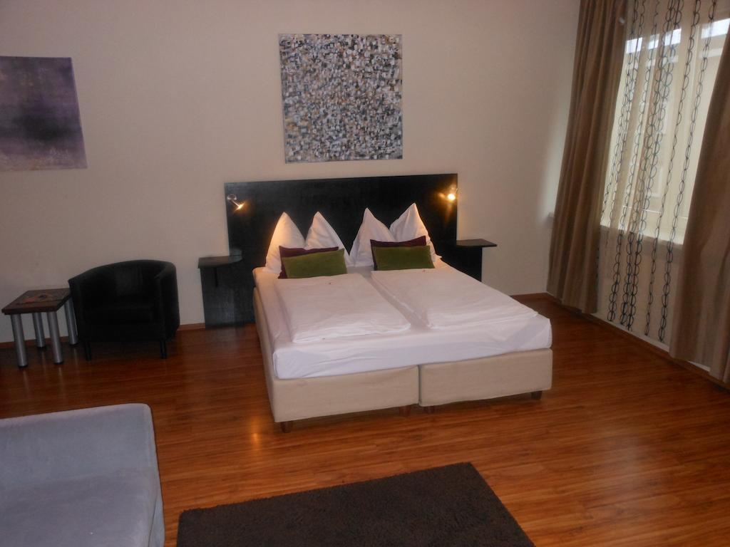 Bella Apartamento Viena Quarto foto