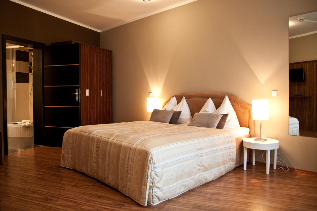 Bella Apartamento Viena Quarto foto