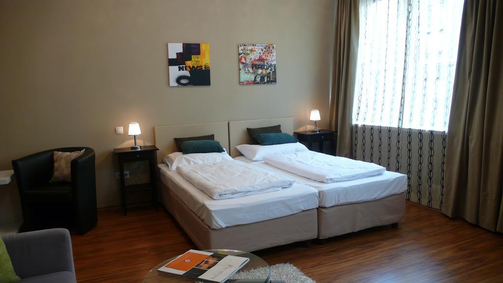 Bella Apartamento Viena Quarto foto