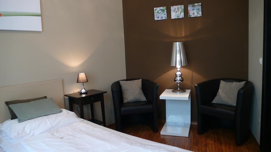 Bella Apartamento Viena Quarto foto