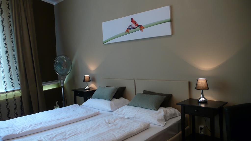 Bella Apartamento Viena Quarto foto