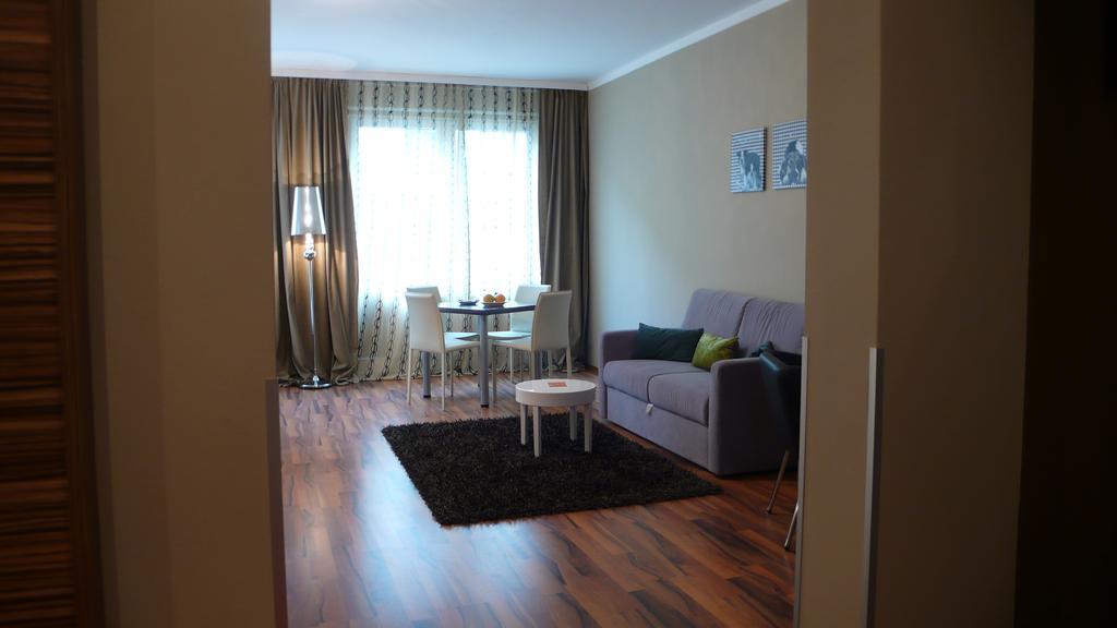 Bella Apartamento Viena Quarto foto