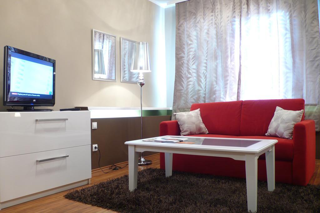Bella Apartamento Viena Quarto foto