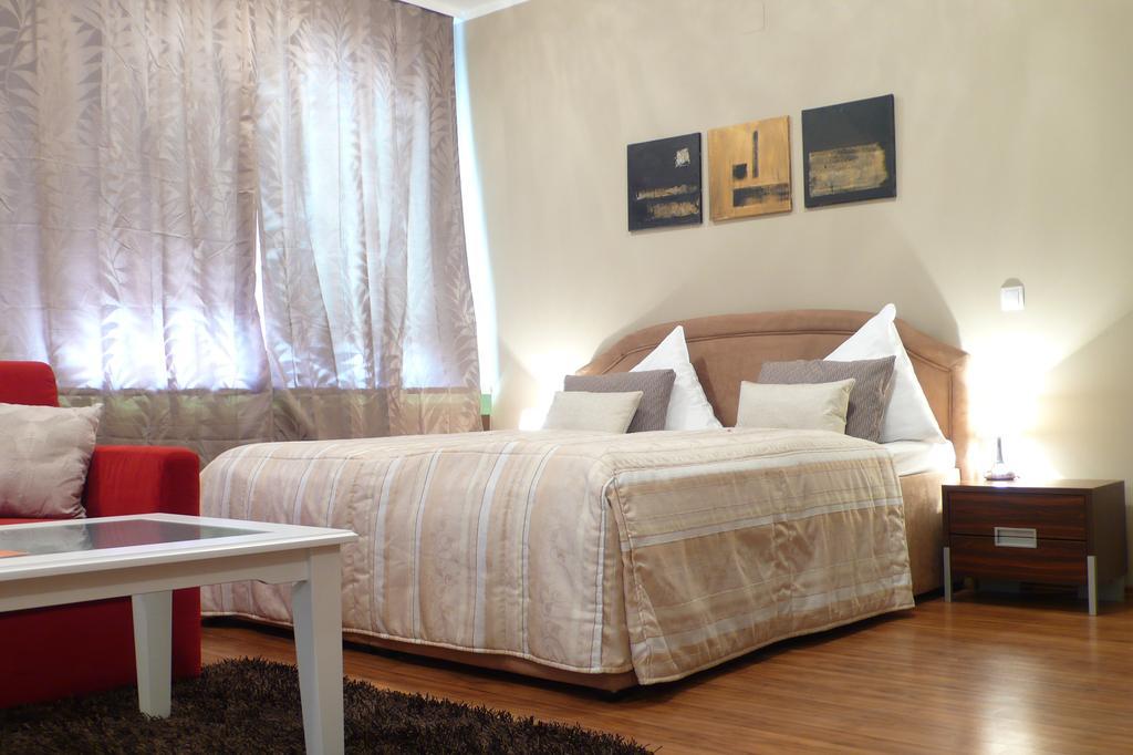 Bella Apartamento Viena Quarto foto