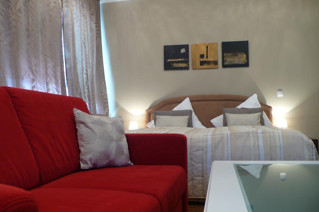 Bella Apartamento Viena Quarto foto