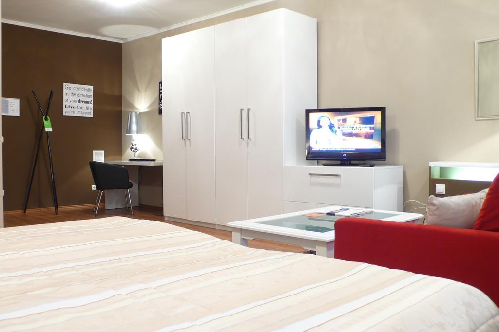 Bella Apartamento Viena Quarto foto