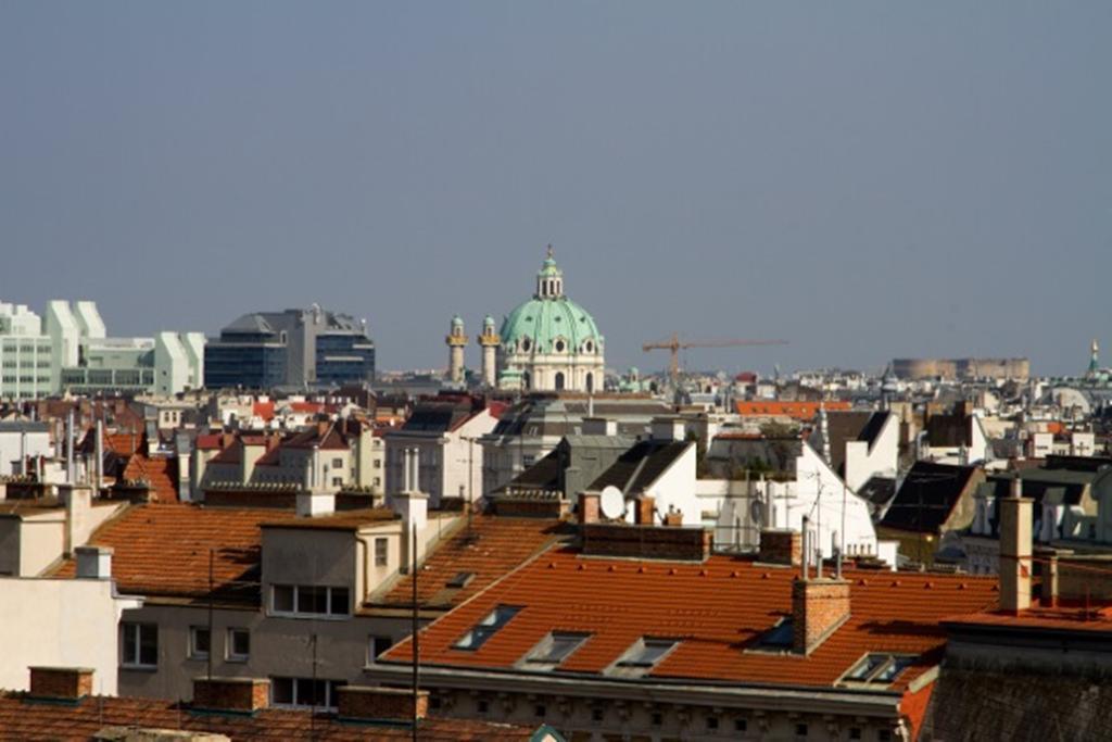 Bella Apartamento Viena Exterior foto