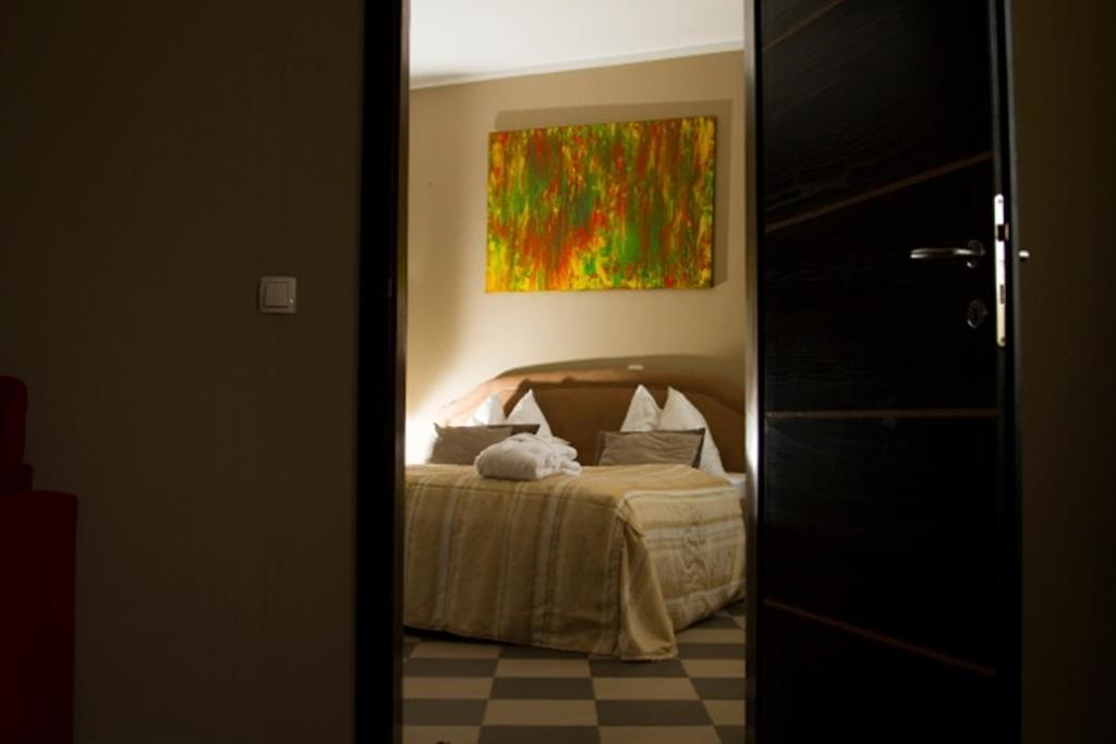 Bella Apartamento Viena Quarto foto